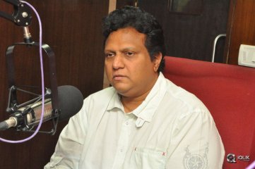 Ami Thumi Movie Second Song Launch At Red FM